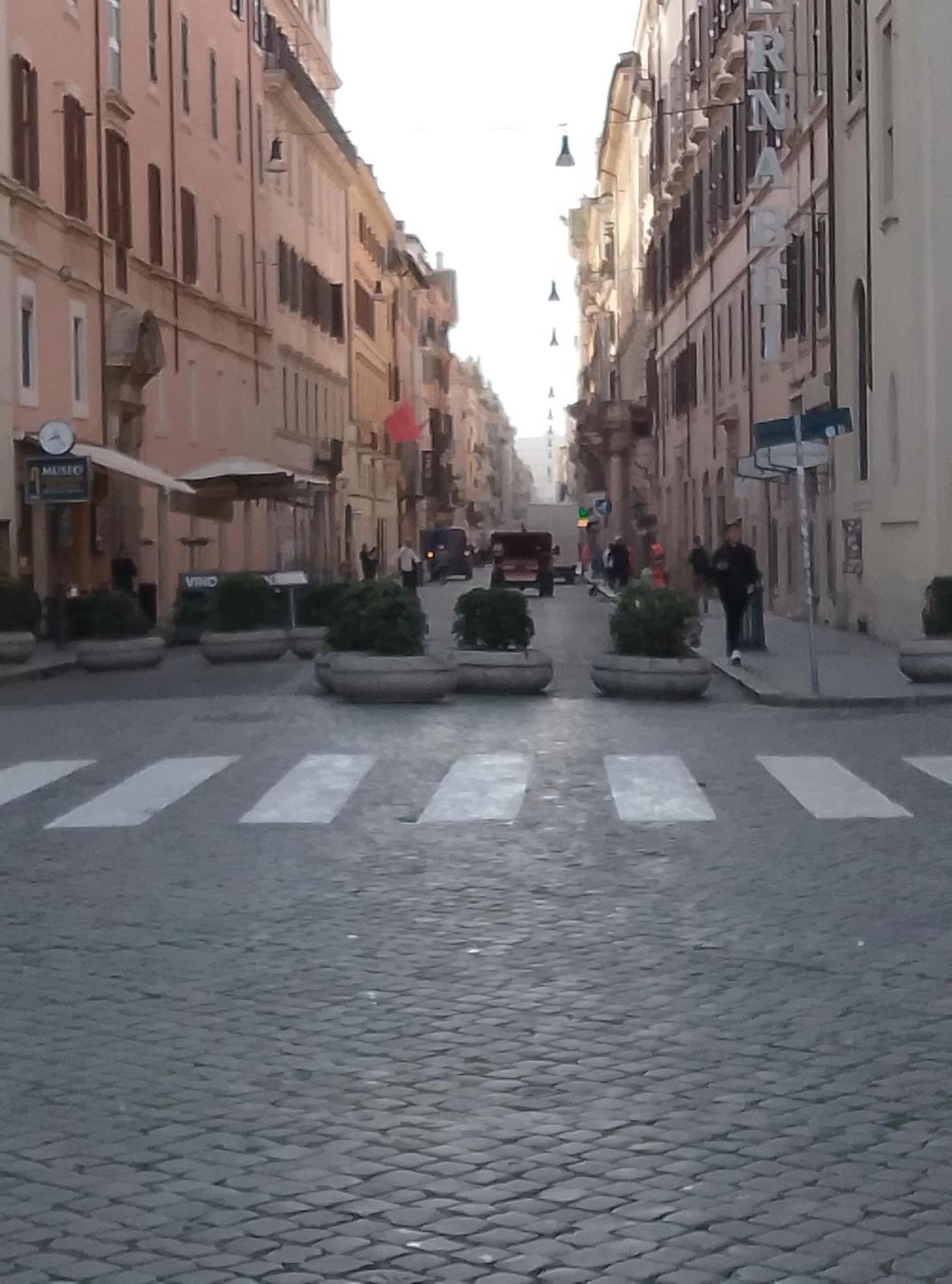 Gæstehus Vista Sul Corso Rom